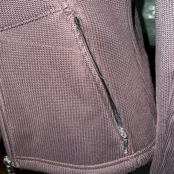 Spyder Full Zip Jacket - BROWN - Medium - Picture 3 of 13